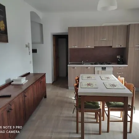 Chilometro 29 Terra Apartman Dervio