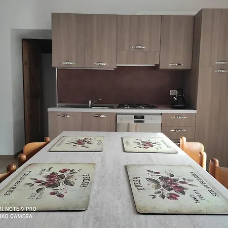 Apartment Chilometro 29 Terra Dervio