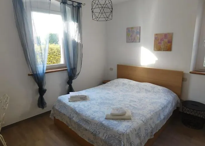 Апартаменты Chilometro 29 Terra Дервио