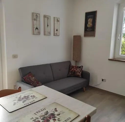 Апартаменты Chilometro 29 Terra *