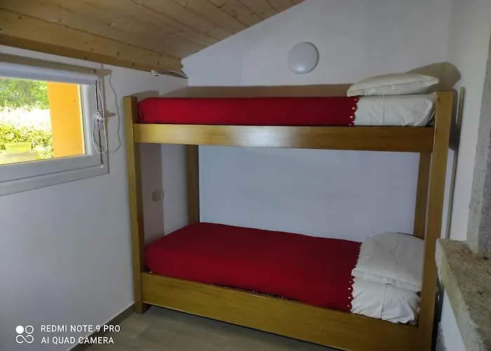 Апартаменты Chilometro 29 Terra