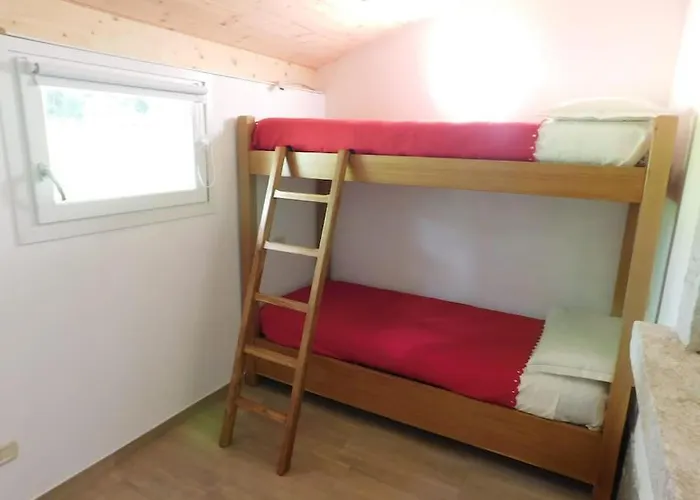 Апартаменты Chilometro 29 Terra Дервио