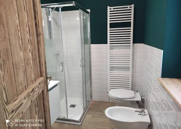 Chilometro 29 Terra Апартаменты Дервио