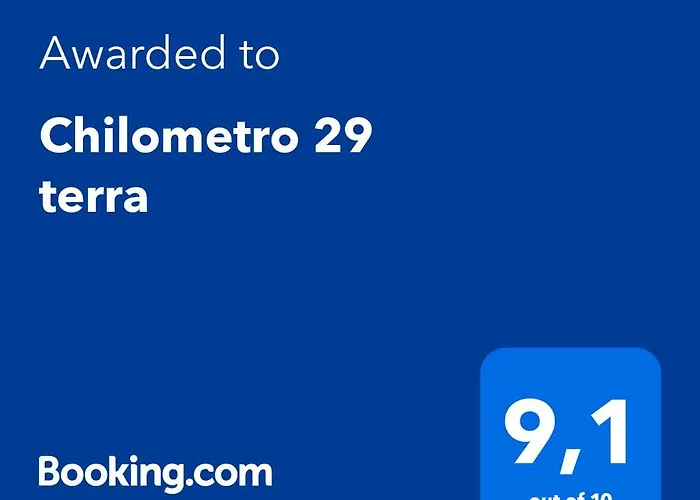 Chilometro 29 Terra شقة ديرفيو